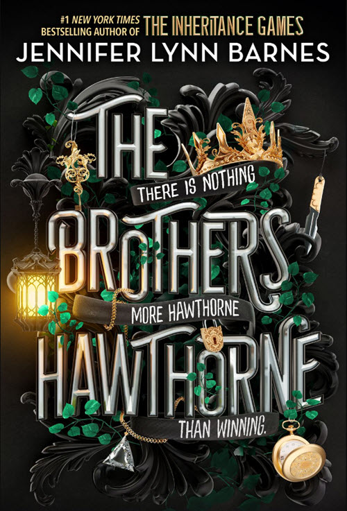 The Brothers Hawthorne